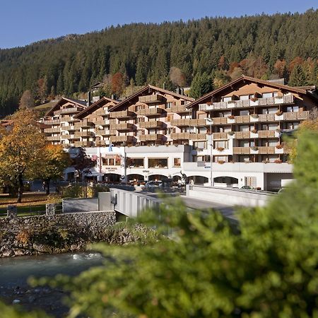 Silvretta Parkhotel Klosters Εξωτερικό φωτογραφία