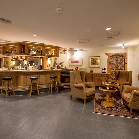 Silvretta Parkhotel Klosters Εξωτερικό φωτογραφία