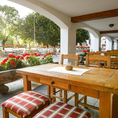 Silvretta Parkhotel Klosters Εξωτερικό φωτογραφία