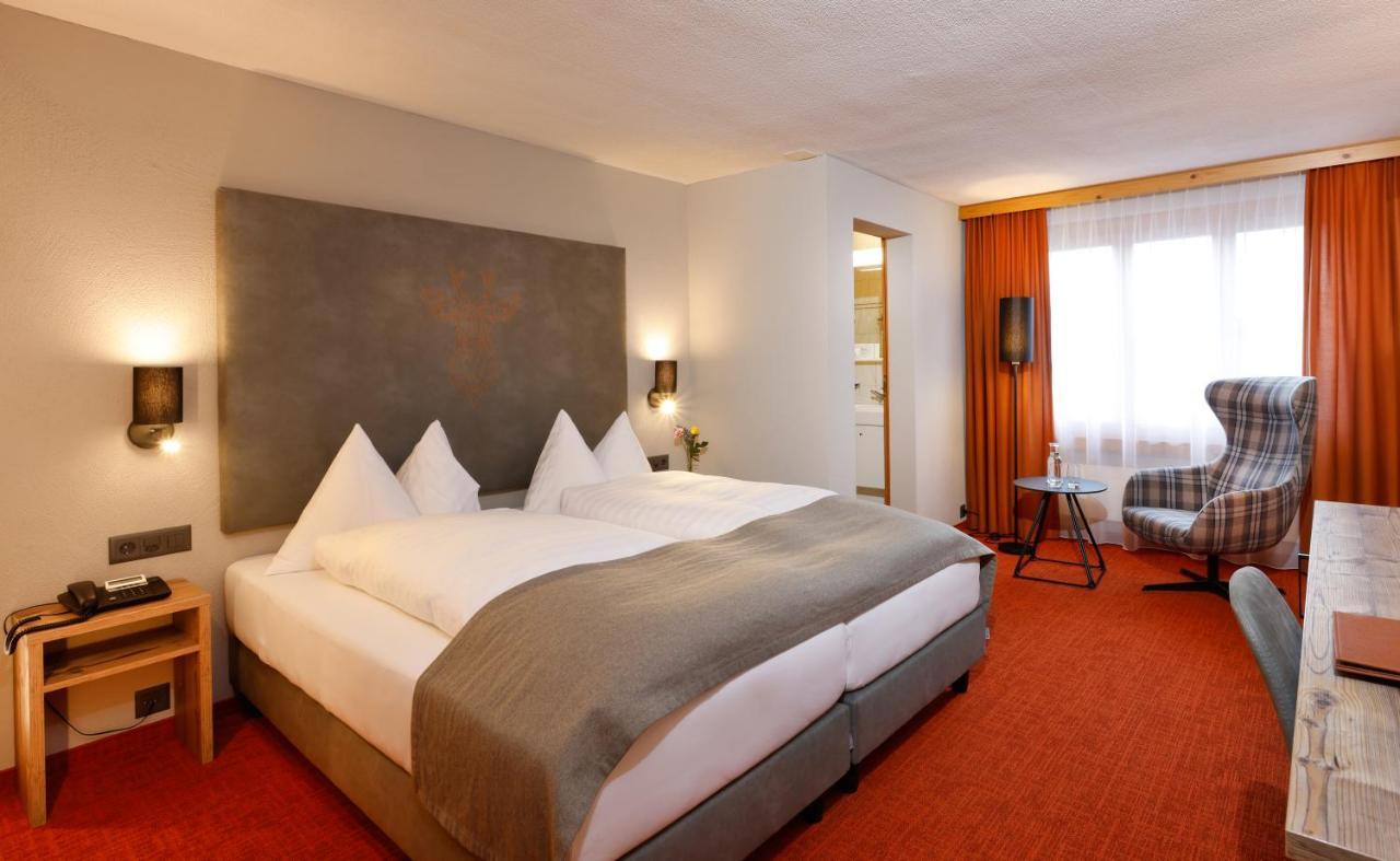 Silvretta Parkhotel Klosters Εξωτερικό φωτογραφία