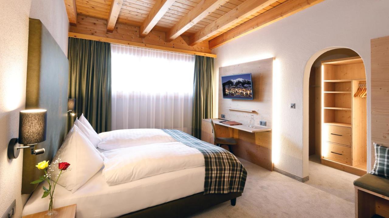 Silvretta Parkhotel Klosters Εξωτερικό φωτογραφία