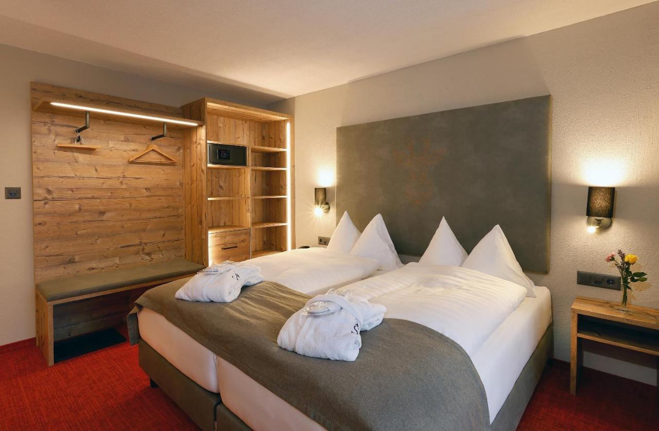 Silvretta Parkhotel Klosters Εξωτερικό φωτογραφία