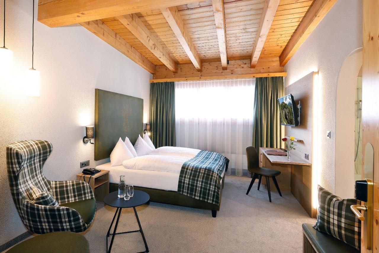 Silvretta Parkhotel Klosters Εξωτερικό φωτογραφία