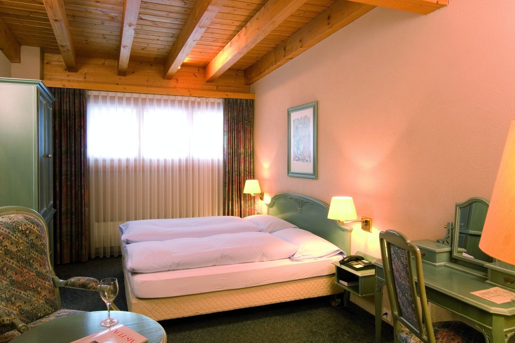 Silvretta Parkhotel Klosters Εξωτερικό φωτογραφία