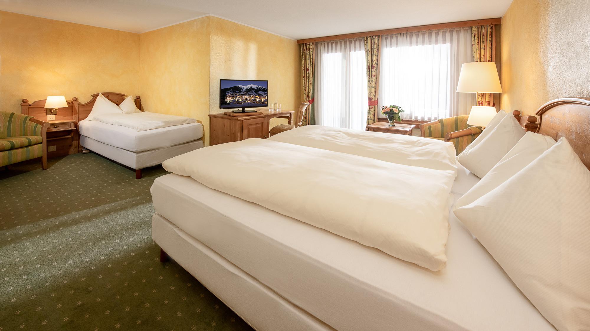 Silvretta Parkhotel Klosters Εξωτερικό φωτογραφία