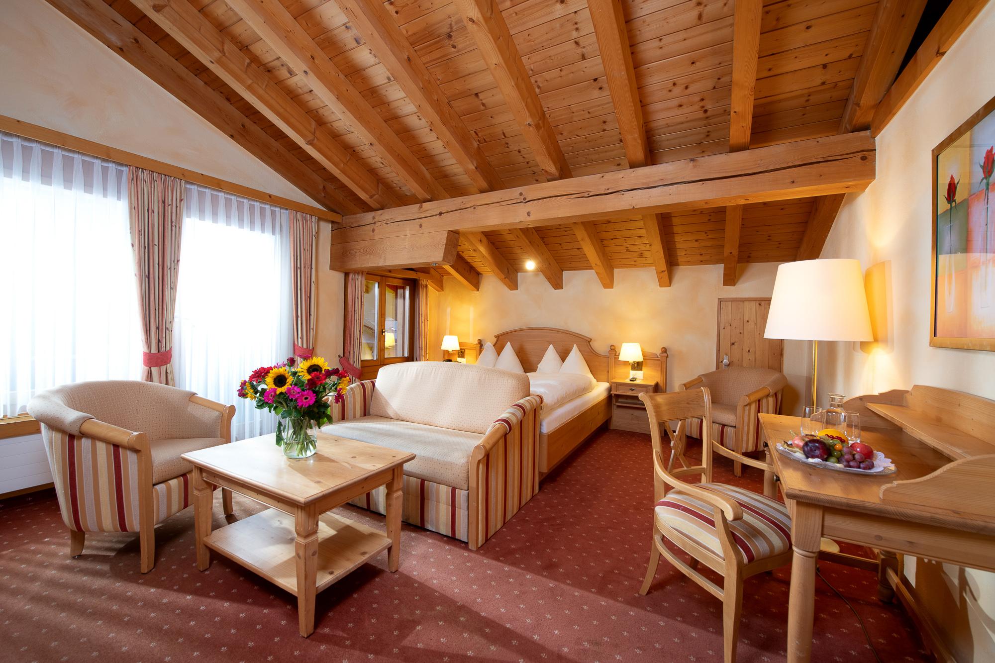 Silvretta Parkhotel Klosters Εξωτερικό φωτογραφία