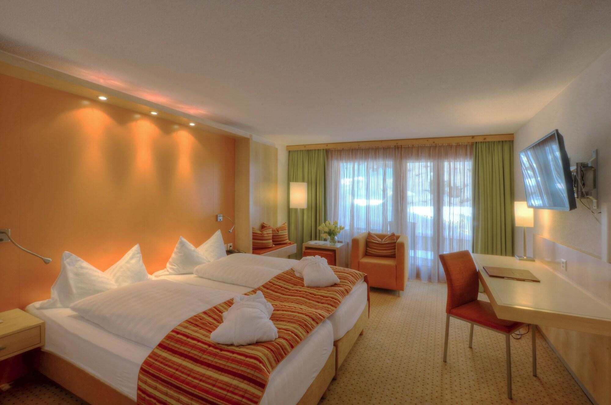 Silvretta Parkhotel Klosters Εξωτερικό φωτογραφία
