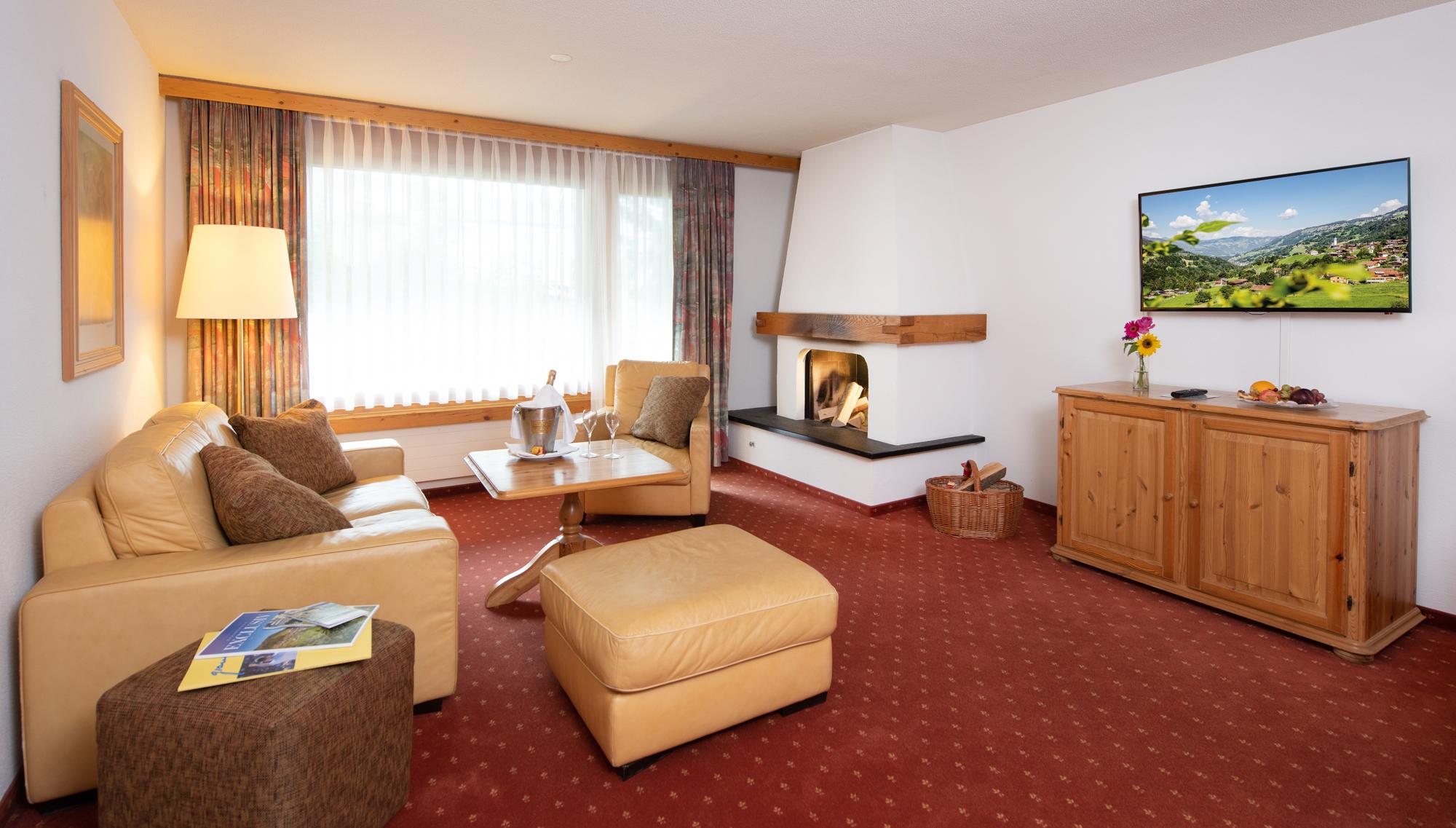 Silvretta Parkhotel Klosters Εξωτερικό φωτογραφία