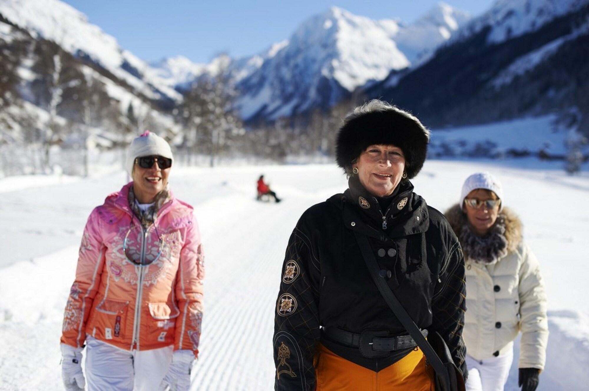 Silvretta Parkhotel Klosters Εξωτερικό φωτογραφία