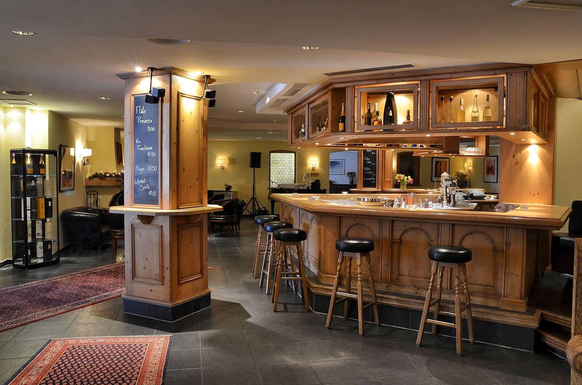Silvretta Parkhotel Klosters Εξωτερικό φωτογραφία