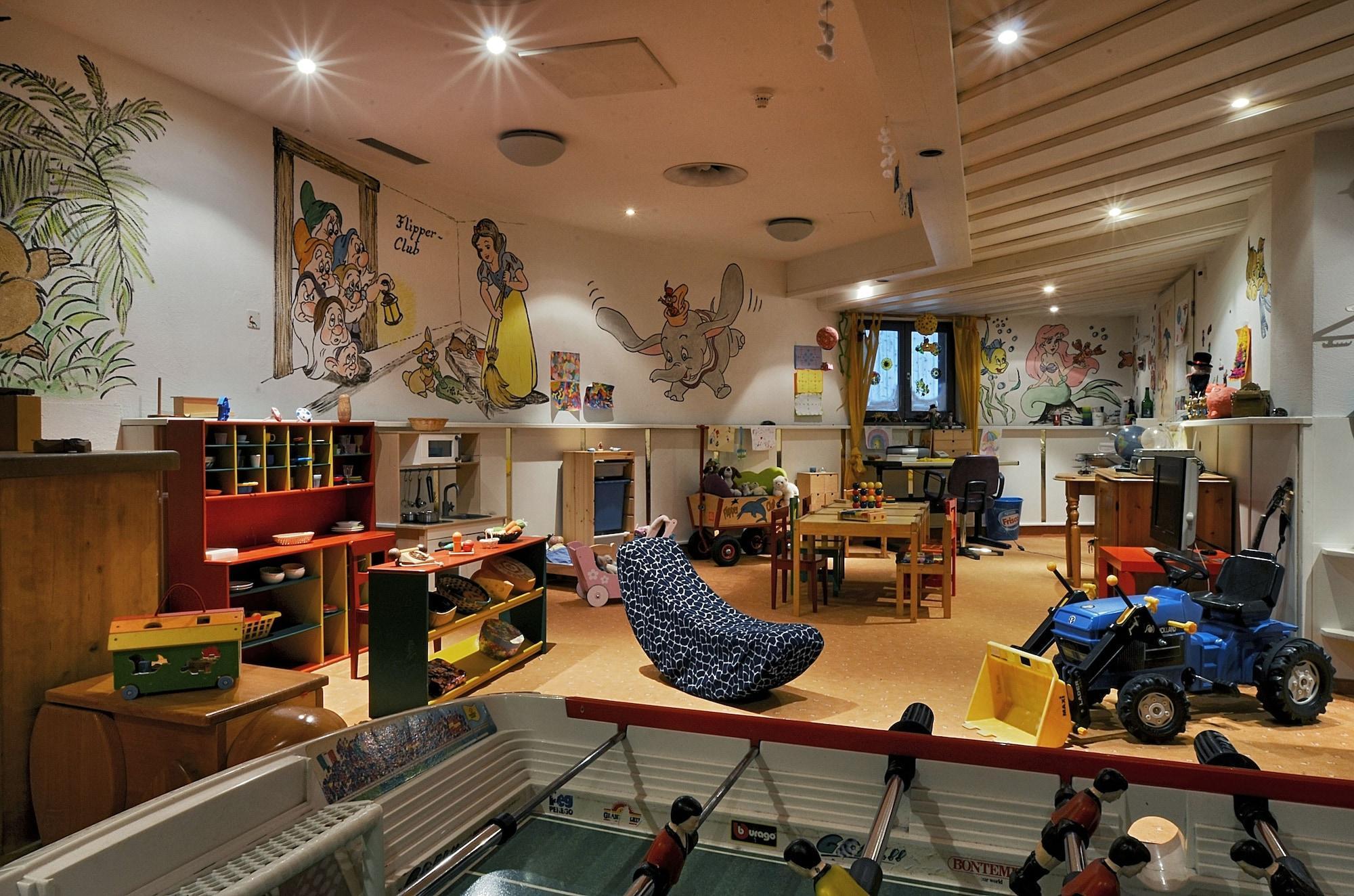 Silvretta Parkhotel Klosters Εξωτερικό φωτογραφία