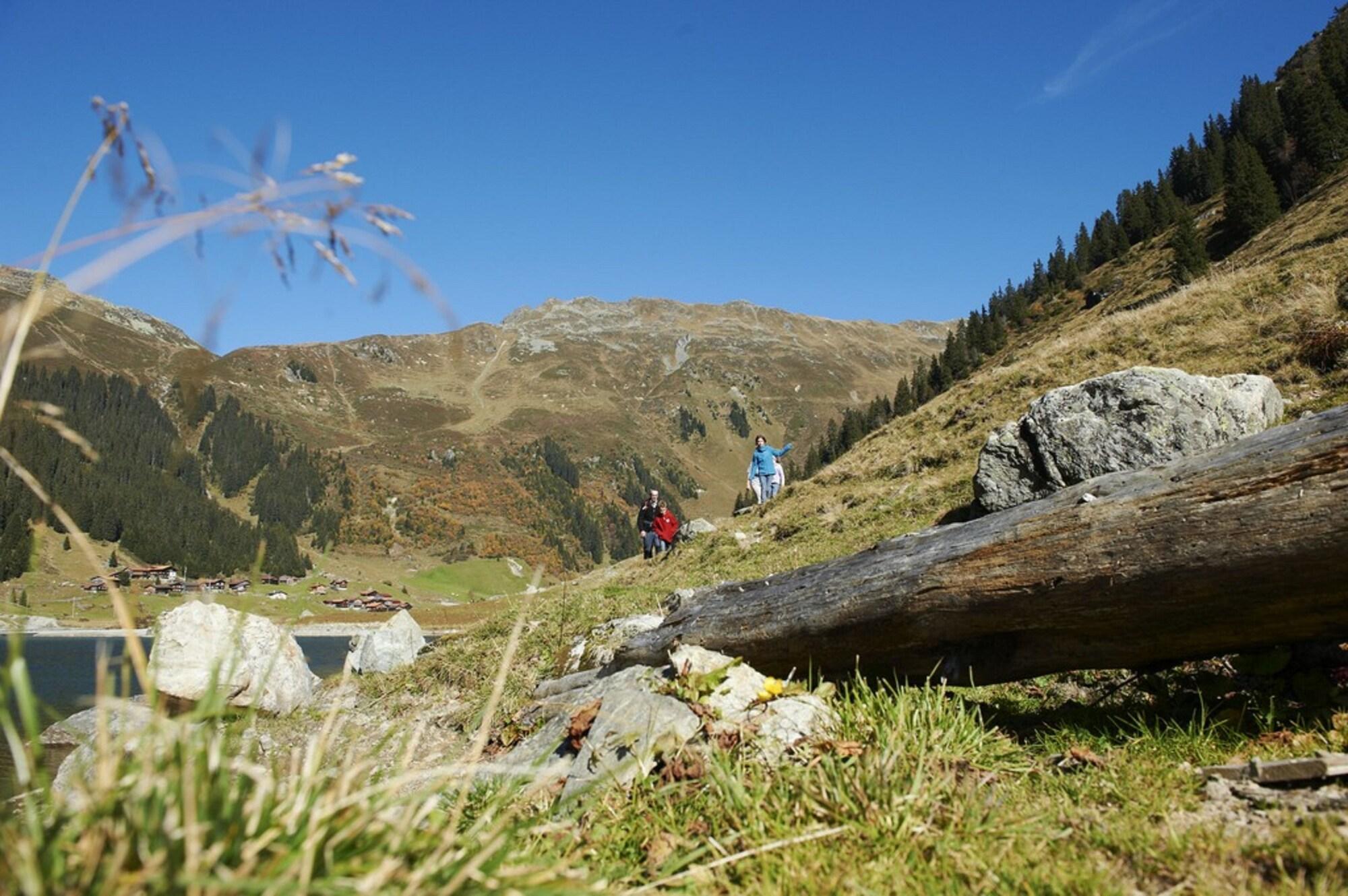 Silvretta Parkhotel Klosters Εξωτερικό φωτογραφία