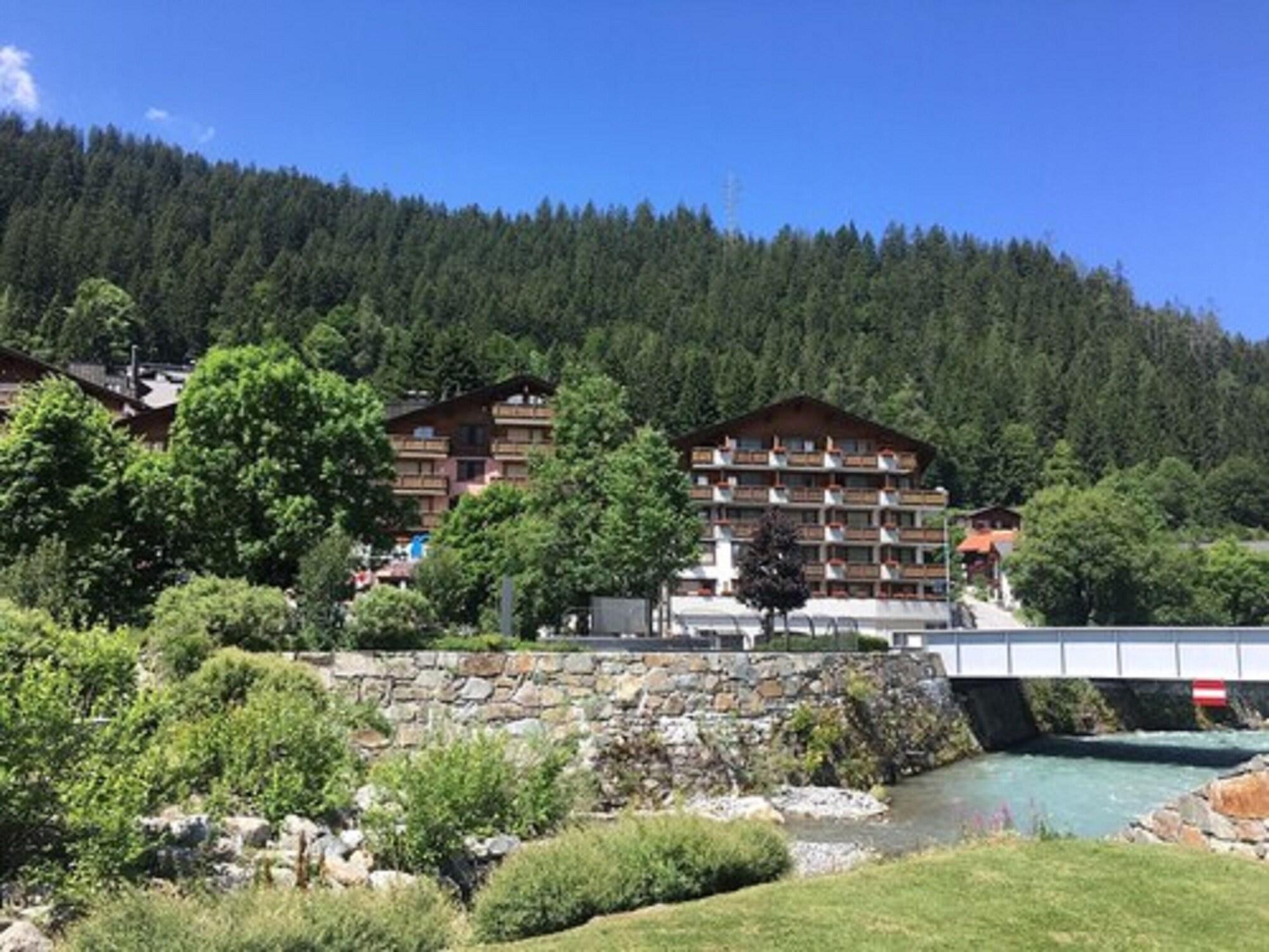 Silvretta Parkhotel Klosters Εξωτερικό φωτογραφία