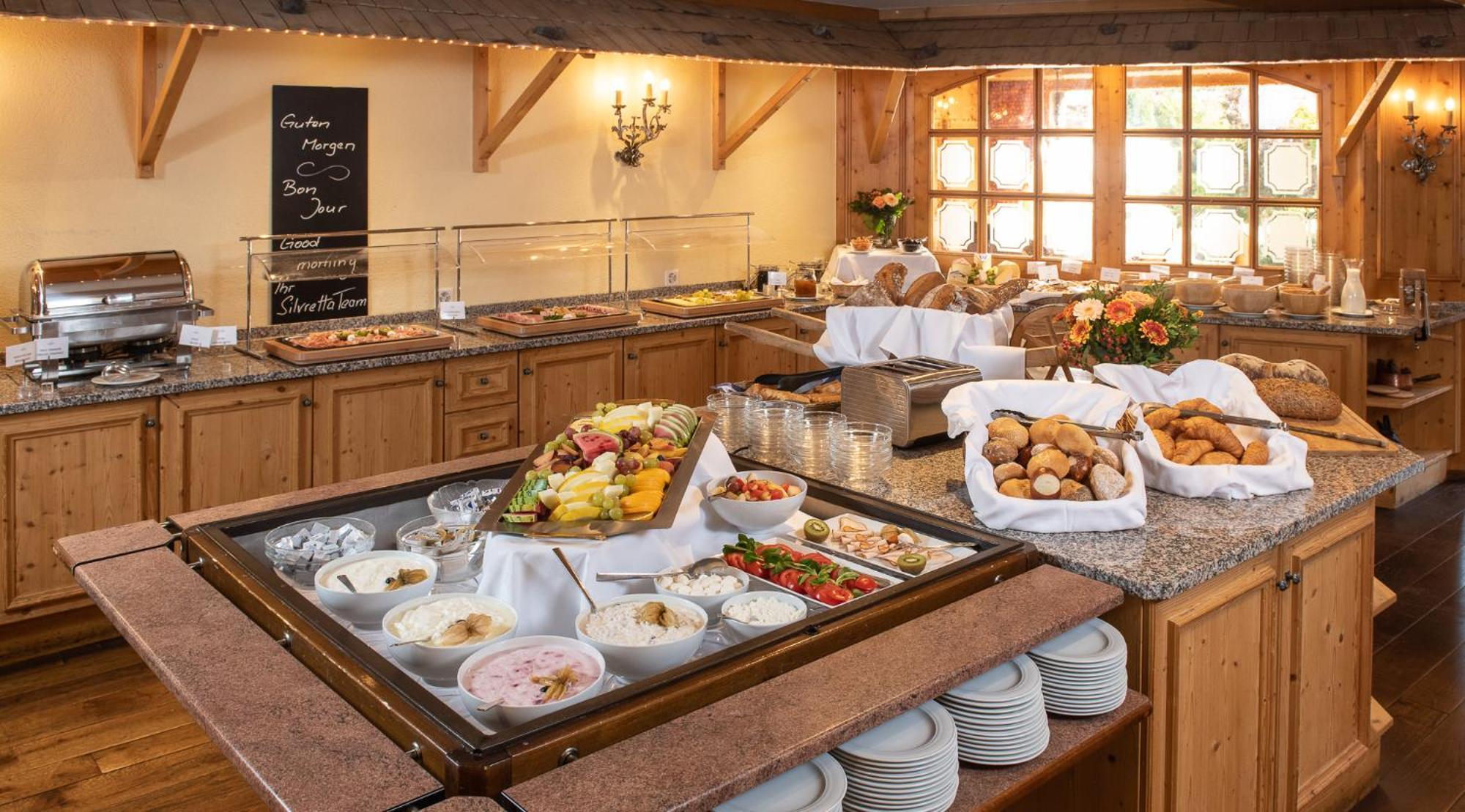 Silvretta Parkhotel Klosters Εξωτερικό φωτογραφία