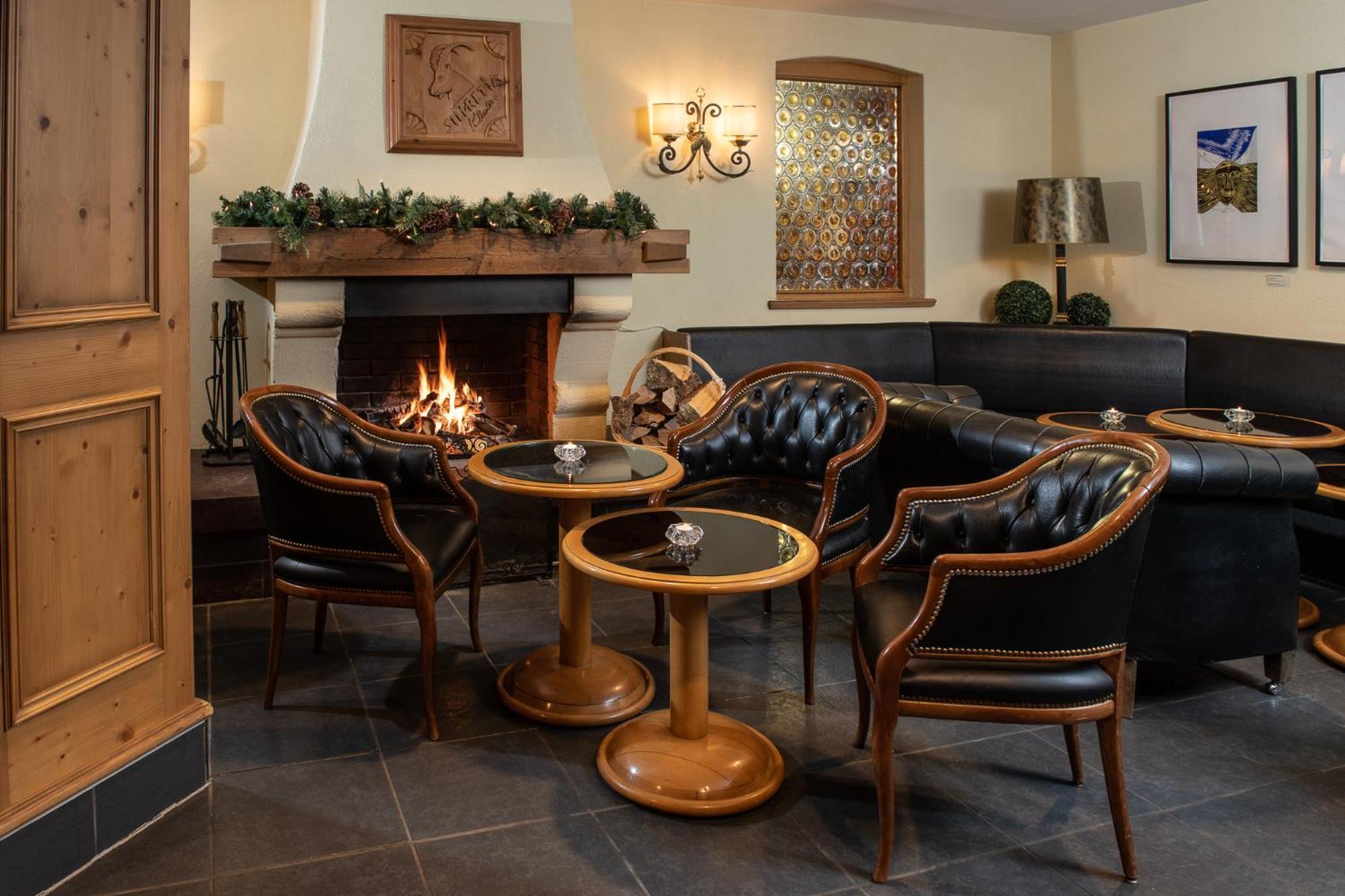 Silvretta Parkhotel Klosters Εξωτερικό φωτογραφία