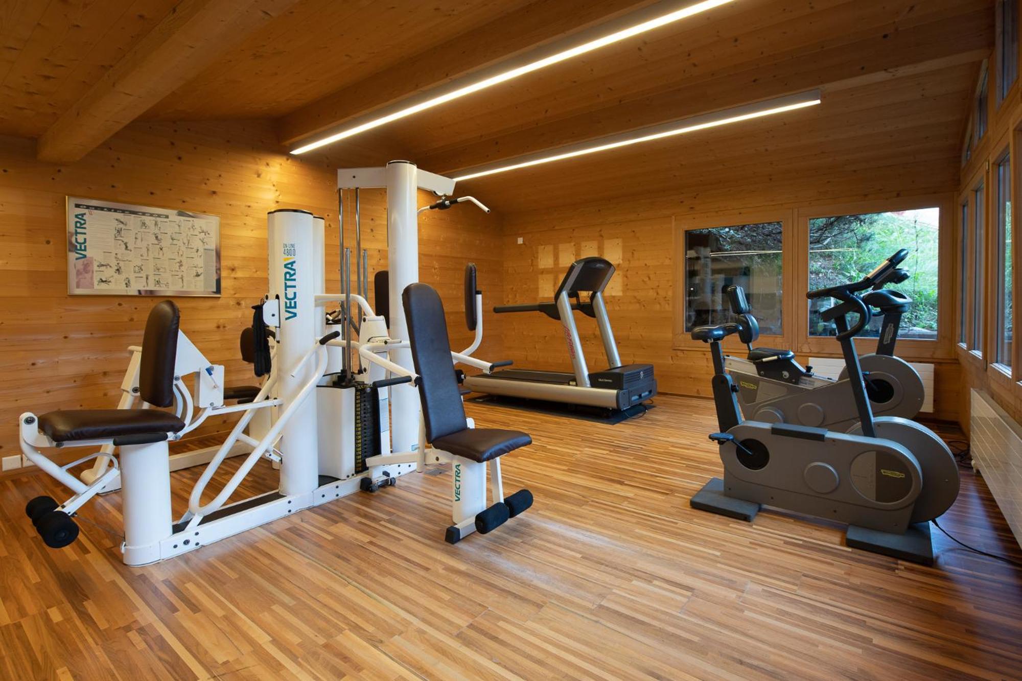 Silvretta Parkhotel Klosters Εξωτερικό φωτογραφία