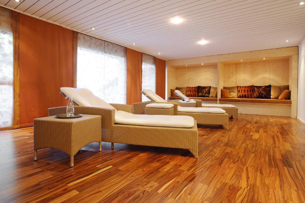 Silvretta Parkhotel Klosters Εξωτερικό φωτογραφία